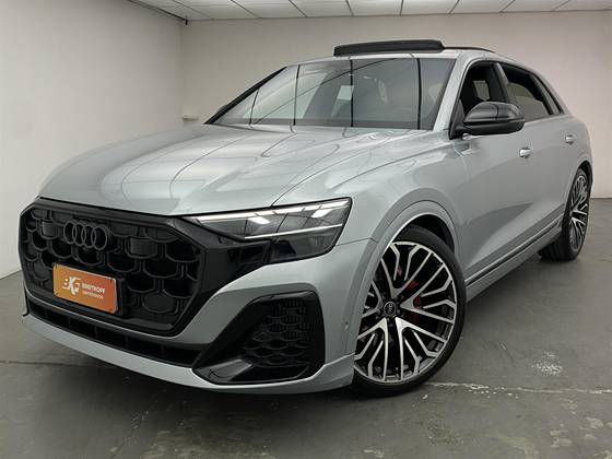 AUDI Q8 3.0 TFSI GASOLINA PERFORMANCE BLACK QUATTRO TIPTRONIC